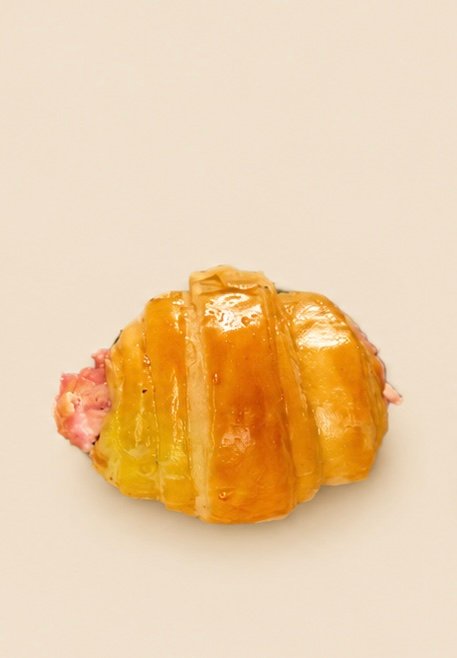 Mini croissant · Peru
